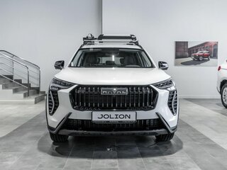 2026 Haval Jolion I Рестайлинг 2, белый, 2823359 рублей, вид 4