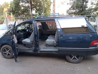 1995 Toyota Estima Emina I, синий, 650000 рублей, вид 3