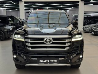 2026 Toyota Land Cruiser 300 Series, чёрный, 16390000 рублей, вид 2