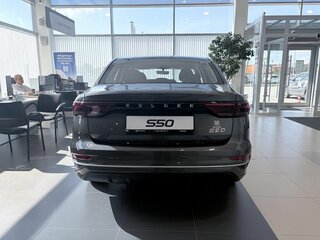 2026 Belgee S50, серый, 2165990 рублей, вид 4
