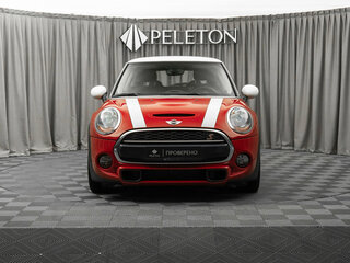 2015 Mini Hatch Cooper S III (F55/F56), красный, 2180000 рублей, вид 3