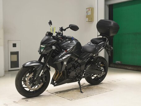 2020 Suzuki GSX-S 750, чёрный, 770000 рублей, вид 2