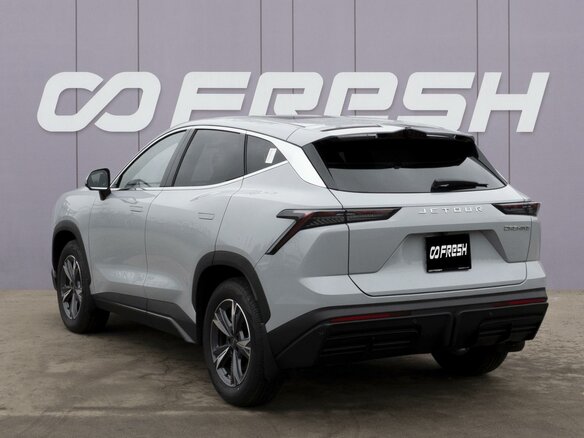 2024 Jetour Dashing I, серый, 2599000 рублей - вид 1