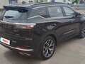 2024 Chery Tiggo 7 Pro Max I Рестайлинг, чёрный - вид 3
