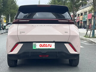 2023 BYD Seagull 38.88 kWh I, розовый, 1365500 рублей, вид 5