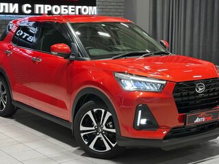 2021 Daihatsu Rocky A200, красный, 1747000 рублей, вид 5