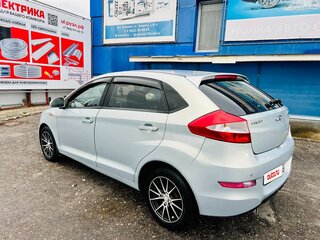 2013 Chery Very (A13), серебристый, 220000 рублей, вид 4