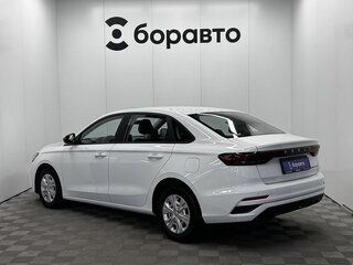 2024 Geely Emgrand II, белый, 1622000 рублей, вид 4