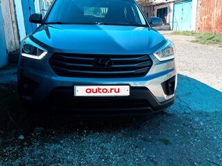 2018 Hyundai Creta I, серый, 1900000 рублей, вид 4