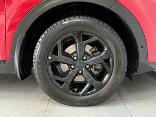 2021 Kia Sportage IV Рестайлинг, красный, 2455000 рублей, вид 5