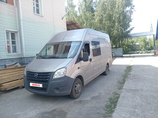 2019 ГАЗ ГАЗель Next, серебристый, 1300000 рублей, вид 4