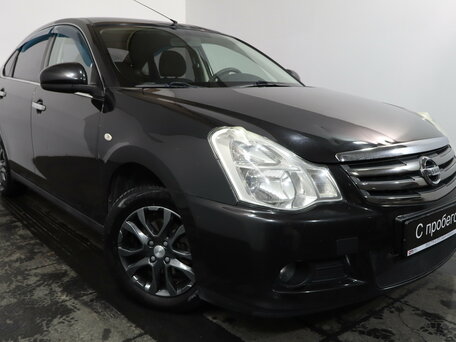 Nissan Almera III (G15)