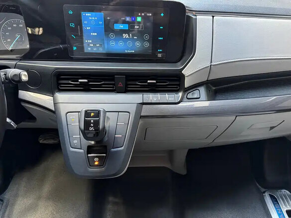 2023 Ford Transit Custom LWB I (China Market), белый, 2500000 рублей - вид 11