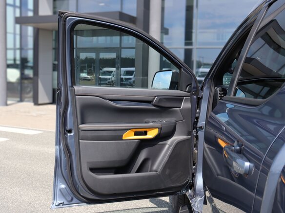 2026 Ford Ranger T6.2, серый, 6390000 рублей - вид 15