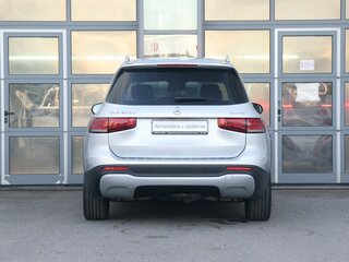 2020 Mercedes-Benz GLB 200 d I (X247), серебристый, 3930000 рублей, вид 5