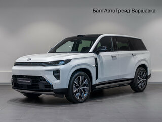 2026 GAC Trumpchi S7 I Рестайлинг, белый, 5390000 рублей, вид 1