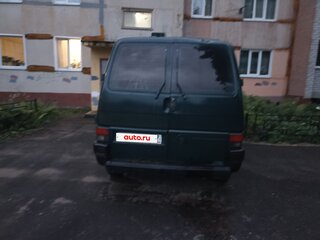 1992 Volkswagen Transporter T4, зелёный, 280000 рублей, вид 3