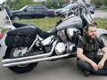 2005 Honda VTX 1300, серый, 680000 рублей