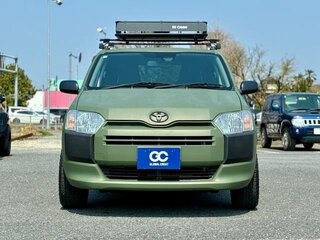 2022 Toyota Probox I Рестайлинг, зелёный, 1000010 рублей, вид 2
