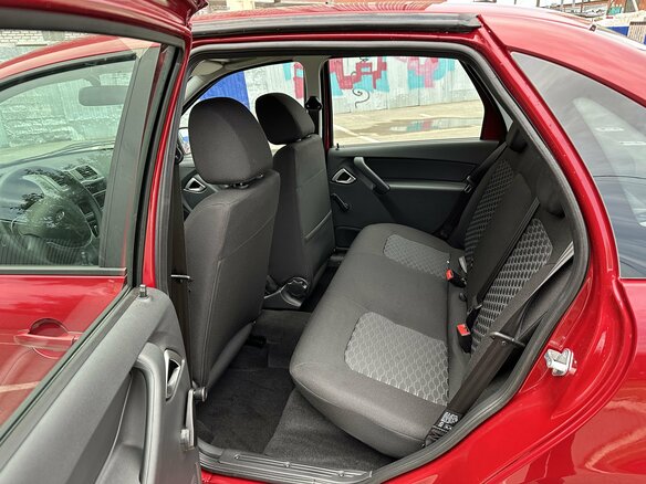 2026 Lada (ВАЗ) Granta I Рестайлинг, красный, 1087000 рублей - вид 11
