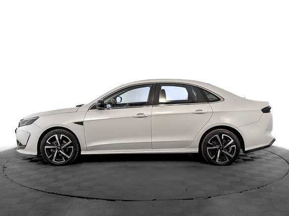 2023 Kaiyi E5, белый - вид 7