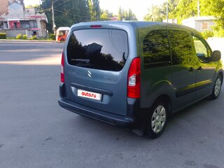2010 Citroen Berlingo II, серый, 870000 рублей, вид 5