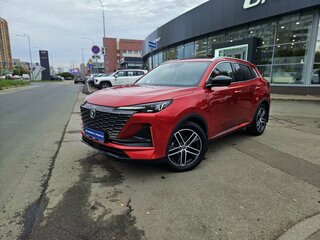 2023 Changan CS55 Plus II, красный, 1990000 рублей, вид 1
