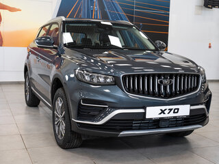 2026 Belgee X70 I Рестайлинг, серый, 2745990 рублей, вид 3