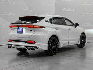 2022 Toyota Harrier IV (XU80), белый, 4500000 рублей, вид 5