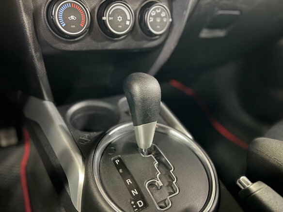 2012 Mitsubishi ASX I, красный, 730000 рублей - вид 17