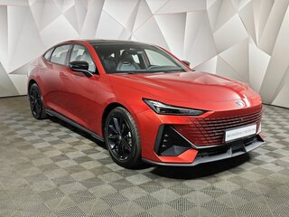 2024 Changan UNI-V I, красный, 2400000 рублей, вид 3