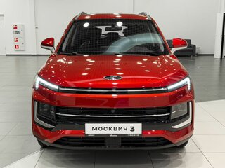 2026 Москвич 3, красный, 2040000 рублей, вид 3