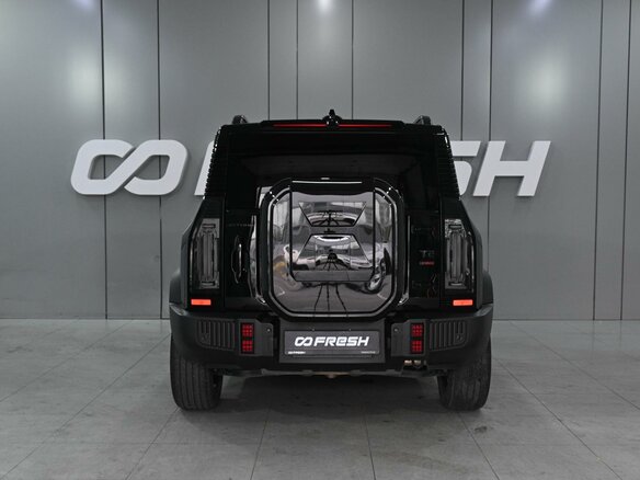 2024 Jetour T2, чёрный, 3299000 рублей - вид 3