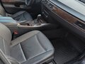 2009 BMW 3 серии 320i V (E90/E91/E92/E93) Рестайлинг, синий, 970000 рублей - вид 10