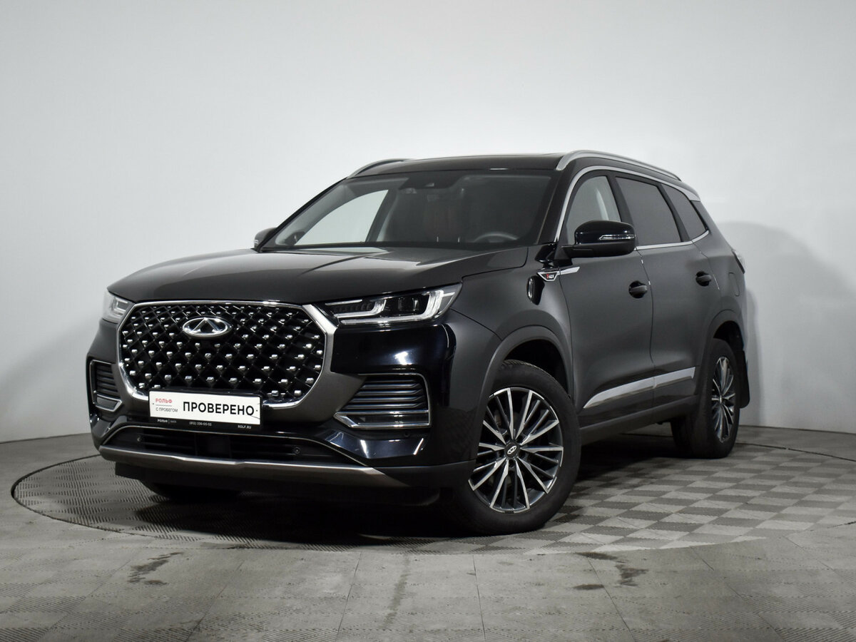 Открыть фотографии: Chery Tiggo 8 Pro Max I