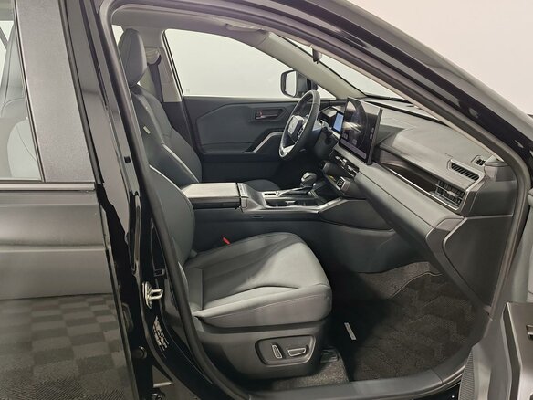 2026 Toyota RAV4 VI (XA60), чёрный - вид 19