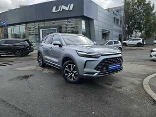 2024 BAIC X7 I, серый, 1720000 рублей, вид 3