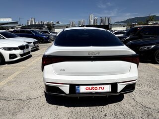 2023 Kia K5 LPi III Рестайлинг, белый, 2053069 рублей, вид 5