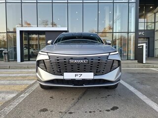 2026 Haval F7 II, серый, 3799000 рублей, вид 2