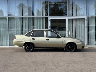 2008 Daewoo Nexia I Рестайлинг, бежевый, 185000 рублей, вид 4