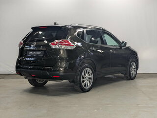 2017 Nissan X-Trail III, зелёный, 1790000 рублей, вид 5