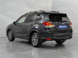 2018 Subaru Forester V, серый, 2430000 рублей, вид 3