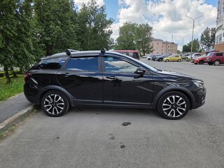 2024 Lada (ВАЗ) Vesta SW Cross I Рестайлинг (NG), чёрный, 1475000 рублей, вид 4