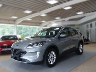 2022 Ford Kuga III, серый, 2650000 рублей, вид 1