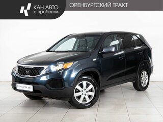 2011 Kia Sorento II, серый, 1078000 рублей, вид 1