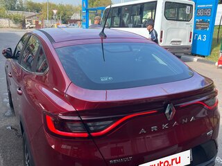 2019 Renault Arkana I, красный, 1770000 рублей, вид 5