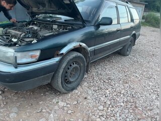 1993 Toyota Sprinter Carib II, серый, 205000 рублей, вид 1