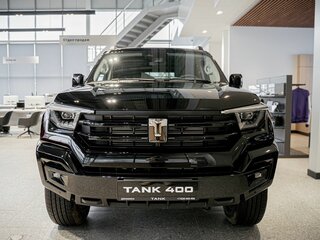 2026 Tank 400 I, чёрный, 6299000 рублей, вид 2