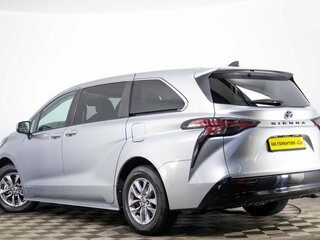 2021 Toyota Sienna IV, серый, 3999000 рублей, вид 4