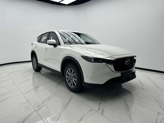2026 Mazda CX-5 II Рестайлинг, белый, 2680300 рублей, вид 4
